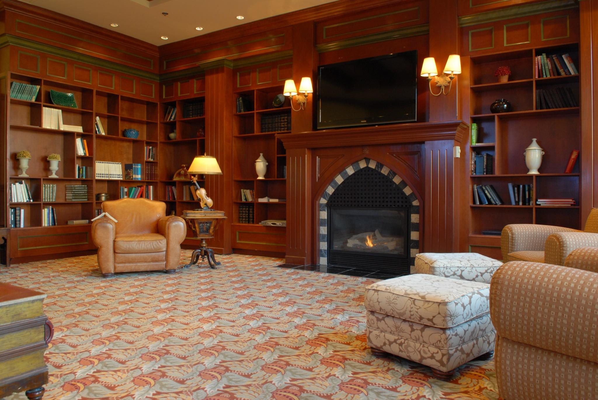 Sommet Des Neiges Hotell Mont-Tremblant Exteriör bild